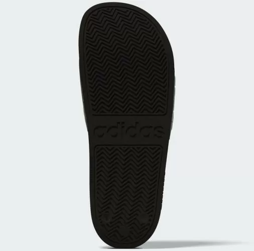 ADIDAS ADILETTE SHOWER - DBROWN/OWHITE/DBROWN