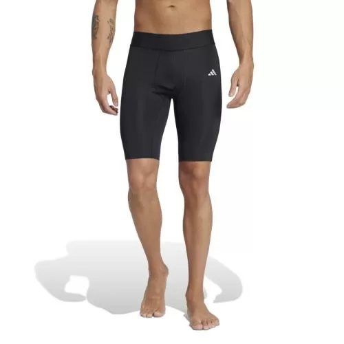 ADIDAS TF SHRT TIGHT M - BLACK