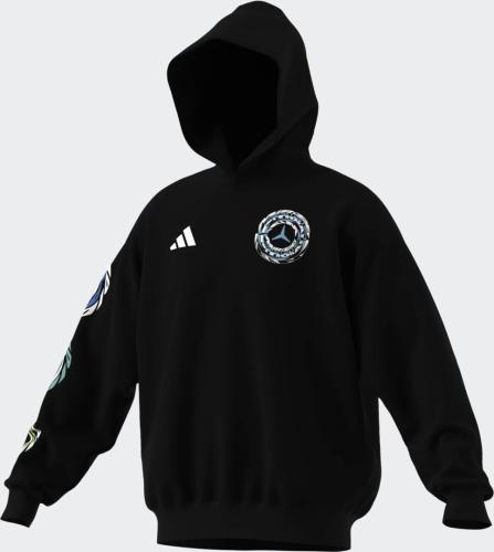 Preview: ADIDAS MER LON HOOD - BLACK