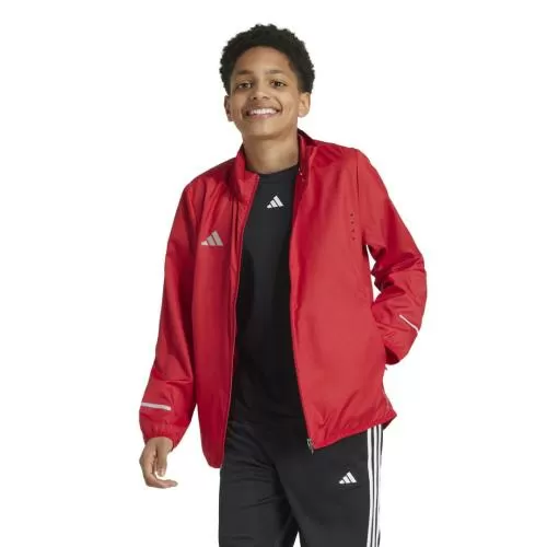 ADIDAS J TEAM RDY JKT - TEPORE/REFSIL