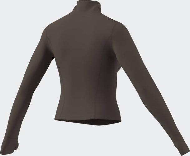 Preview: ADIDAS W 3SS ZIP T JKT - EARSTR