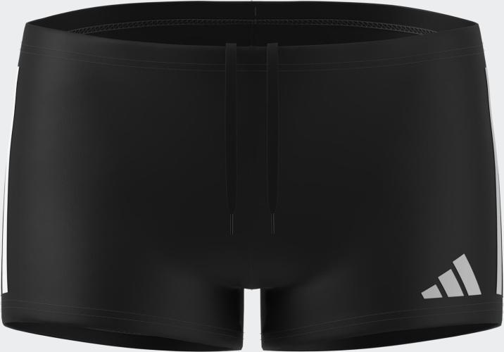 Preview: ADIDAS 3S BOXER - BLACK/WHITE