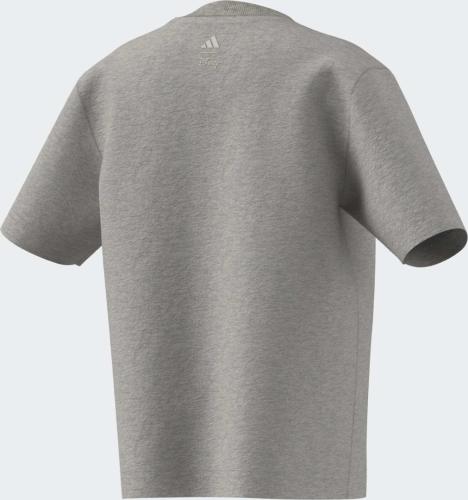 Preview: ADIDAS LK DY MM T - LGREYH/OWHITE