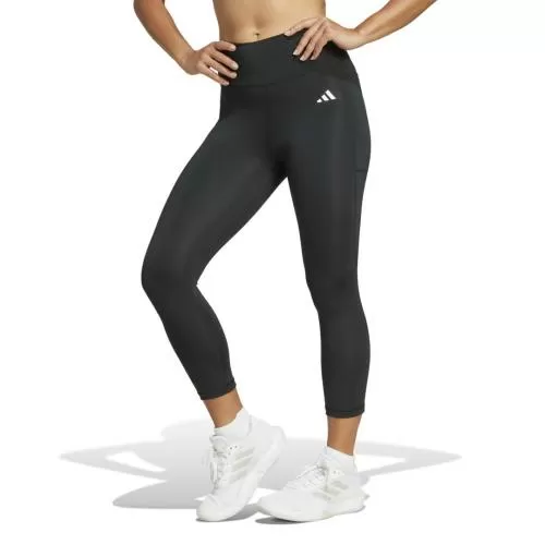 ADIDAS OPT ESS ST 3/4 - BLACK