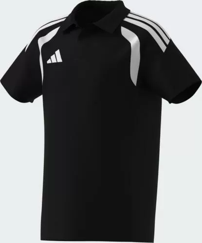 ADIDAS TIRO26L SWPOLOY - BLACK/WHITE