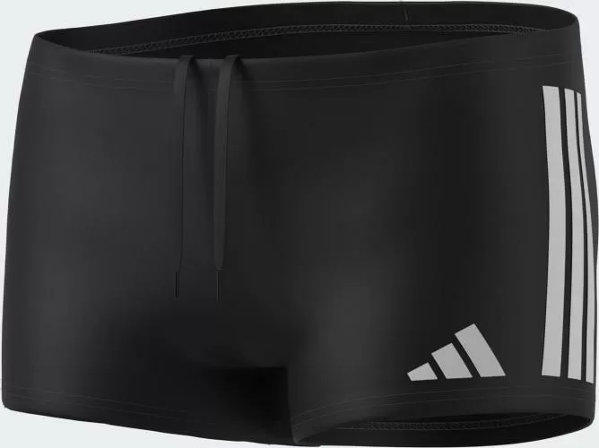 ADIDAS 3S BOXER - BLACK/WHITE