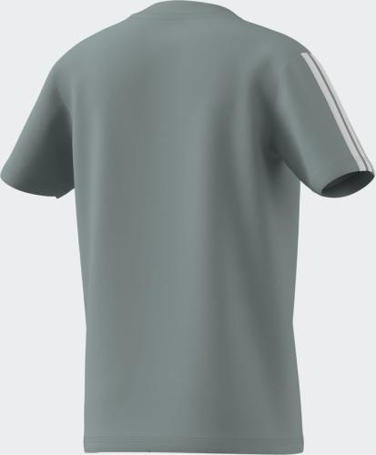 Preview: ADIDAS J 3S TEE 160 - WOSA/WHITE