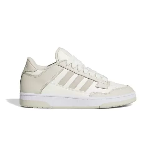 ADIDAS RAPID COURT LOW W - ALUMIN/CLOWHI/FTWWHT