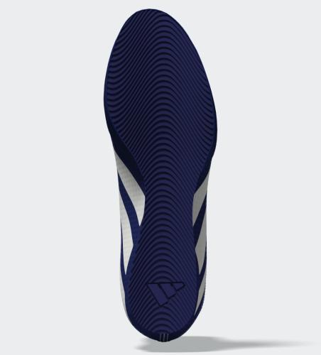 Preview: ADIDAS BOX HOG 4 - ROYBLU/FTWWHT/SOLPUR
