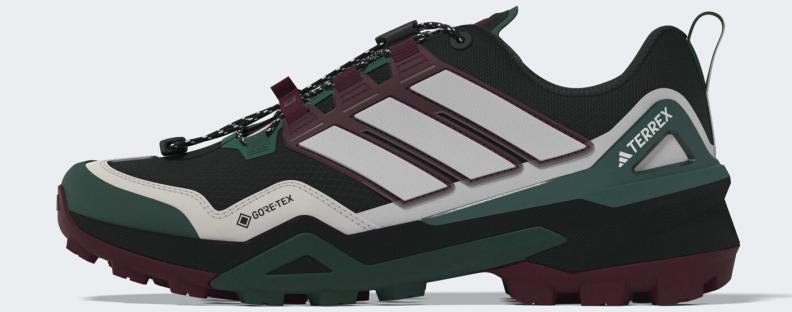 Preview: ADIDAS TERREX SKYCHASER GTX - CBLACK/GREONE/CGREEN