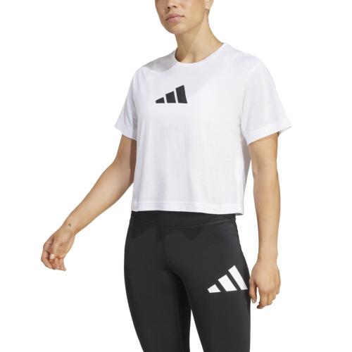 Preview: ADIDAS WE BL TEE - WHITE