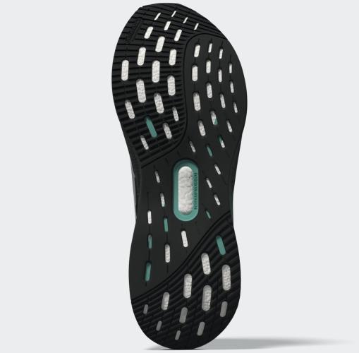 Preview: ADIDAS ULTRABOOST 5X M MER - CBLACK/SILVMT/SEMIRU