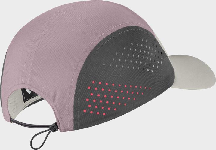 Preview: ADIDAS RUN 5P CAP SOL - GREFIV/PURTUR