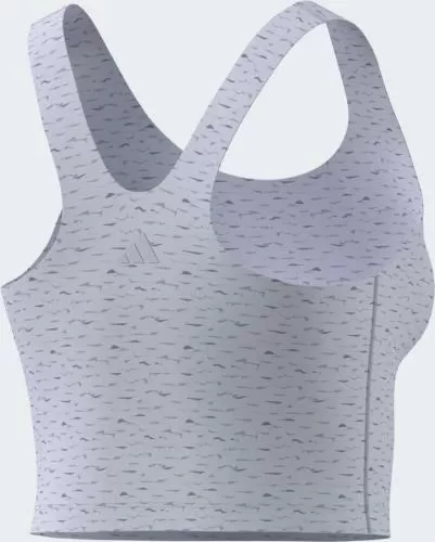 ADIDAS ALL ME MS TANK - FROZEN