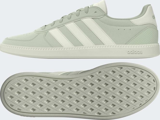 Preview: ADIDAS BREAKNET SLEEK - LINGRN/OWHITE/LINGRN