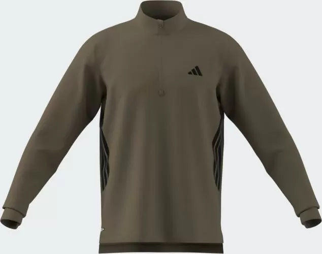 ADIDAS TECHESS 1/4 ZIP - KHASIX