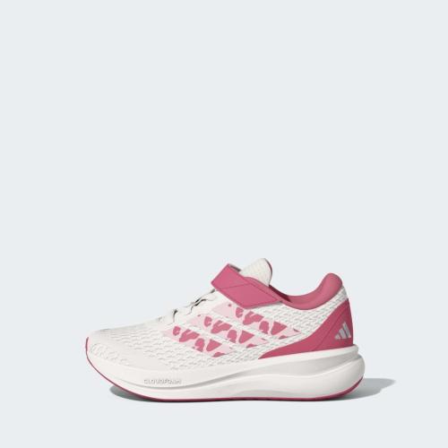 Preview: ADIDAS RUNFALCON 6 EL C - CWHITE/DISPIN/PNKFUS