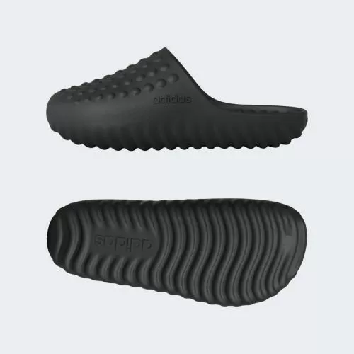 ADIDAS ADISSAGE 360REC MULE - CBLACK/CBLACK/CBLACK