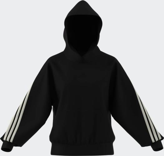 Preview: ADIDAS W AK 3S OH HD - BLACK/OWHITE