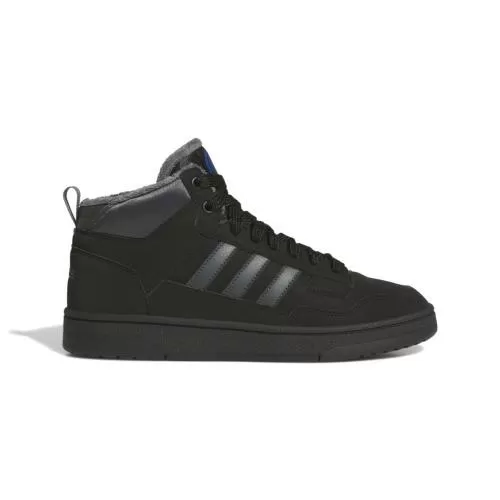 ADIDAS RAPID COURT MID WINTERIZED - CBLACK/GRESIX/BROYAL
