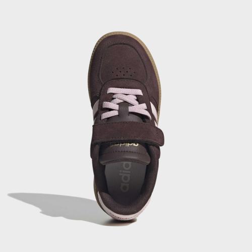Preview: ADIDAS BREAKNET SLEEK EL C - SHABRN/CLPINK/GUM3