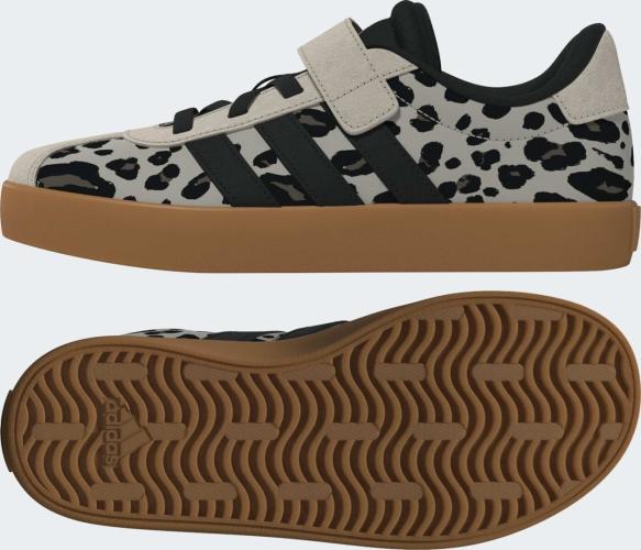 Preview: ADIDAS VL COURT 3.0 EL C - CRLI/CBLACK/KHASIX