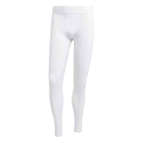 Preview: ADIDAS TF LONG TIGHT M - WHITE