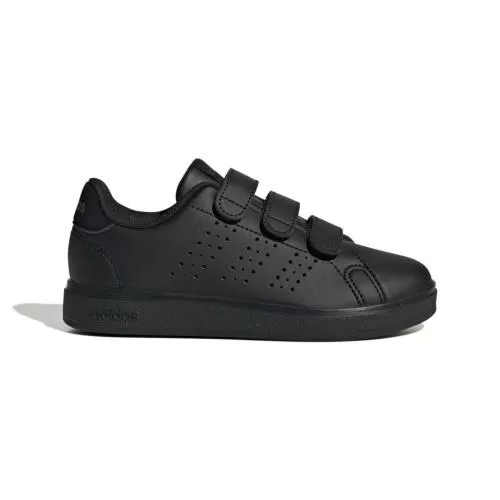 ADIDAS ADVANTAGE BASE 2.0 CF C - CBLACK/CBLACK/GRESIX