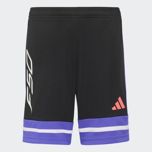 Preview: ADIDAS F50 SHO Y - BLACK/SOLPUR/WHITE