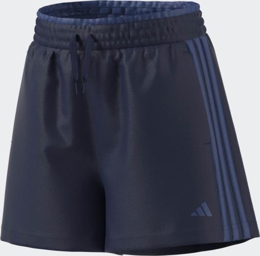 Preview: ADIDAS JG SATIN SHORT - DKBLUE/DUALIN