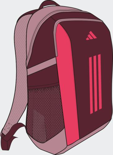 Preview: ADIDAS APWR BP YOUTH NS - MAGMAU/MAROON/PURTUR