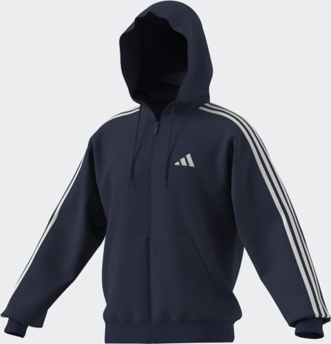 Preview: ADIDAS M 3S FT FZ HD - TENABL/WHITE