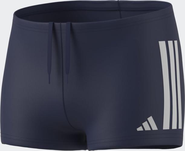 Preview: ADIDAS 3S BOXER Y - DKBLUE/WHITE