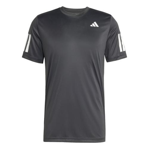 Preview: ADIDAS CLUB 3STR TEE - BLACK