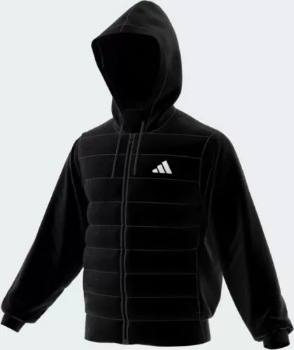 ADIDAS ESS LD HYB HD J - BLACK