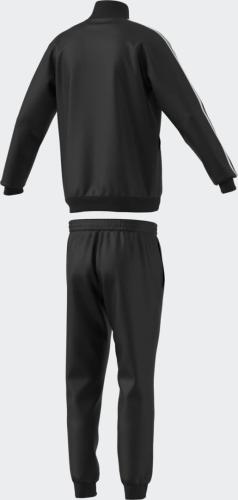 Preview: ADIDAS M 3S FT TS - BLACK/WHITE