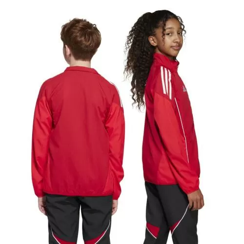 ADIDAS TIRO25CPRE JKTY - TEPORE/PURRUB