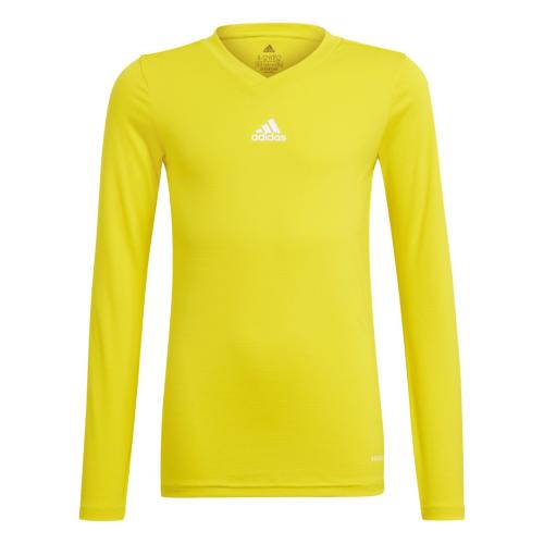 Preview: ADIDAS TEAM BASE TEE Y - TMYELL