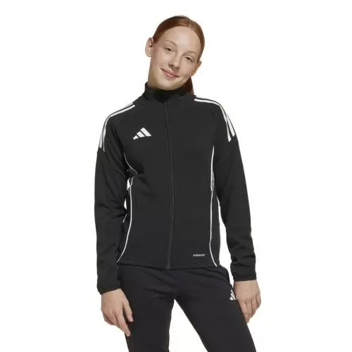 ADIDAS TIRO25C TR JKTY - BLACK/TEGRFO