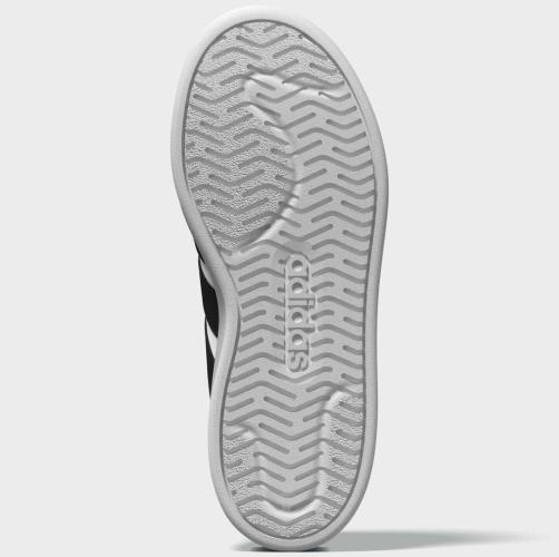 Preview: ADIDAS STREETTALK BOLD J - FTWWHT/CBLACK/FTWWHT