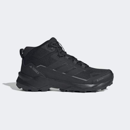 Preview: ADIDAS TERREX SKYCHASER AX5 MID GTX - CBLACK/CBLACK/CARBON