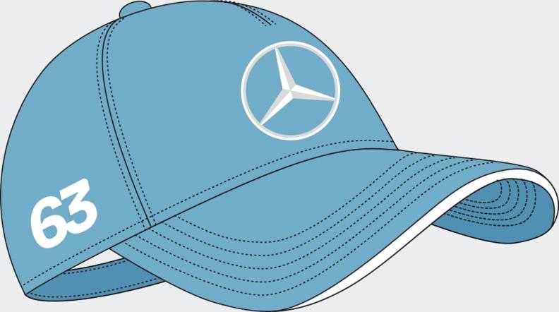 ADIDAS MER GR CAP - SAMBLU