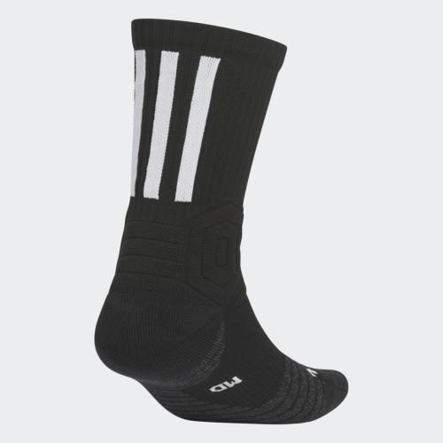 Preview: ADIDAS SELCT CREW 3.0 - BLACK/WHITE
