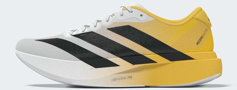 Preview: ADIDAS Adizero EVO SL WOVEN M - FTWWHT/CBLACK/LUTA