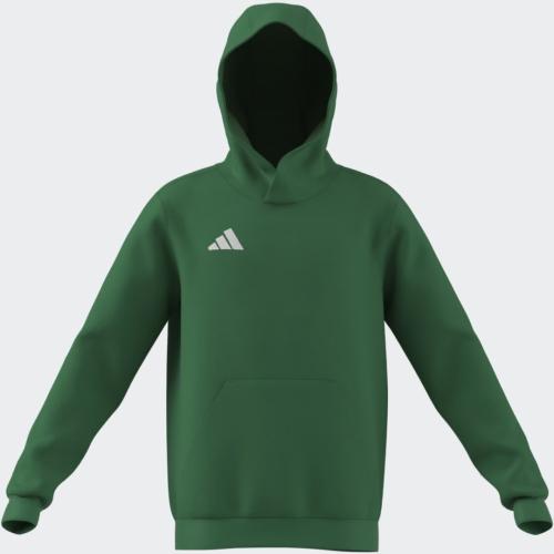 Preview: ADIDAS ENT26 HOODY Y - TEAGRN/WHITE