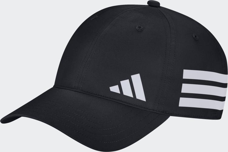Preview: ADIDAS 3S TR ESS CAP - BLACK/WHITE