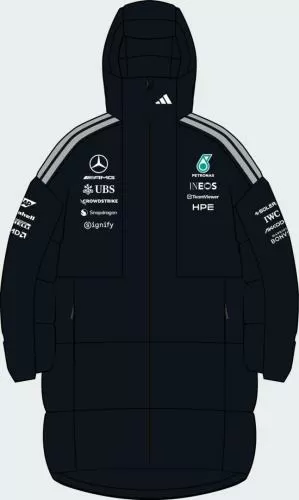 ADIDAS MER EN WN JKT M - BLACK