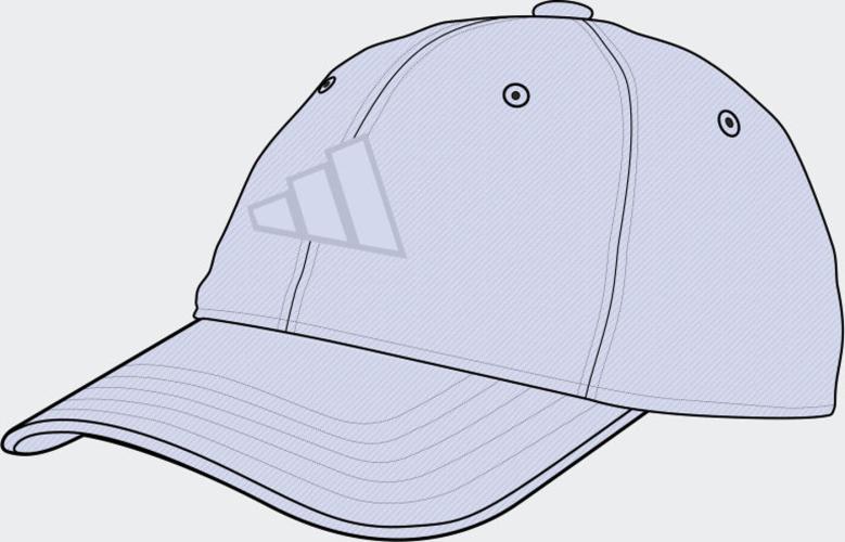 ADIDAS DAD CAP BIG LOG - FROPUR/FROPUR