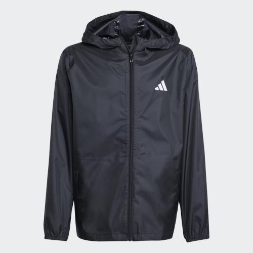 Preview: ADIDAS J RAIN JKT - BLACK