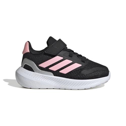 Preview: ADIDAS RUNFALCON 5 EL I - CBLACK/PINSPA/SILVMT